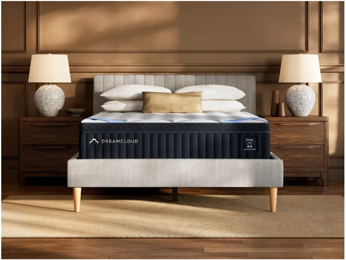 DreamCloud Premier Hybrid mattress